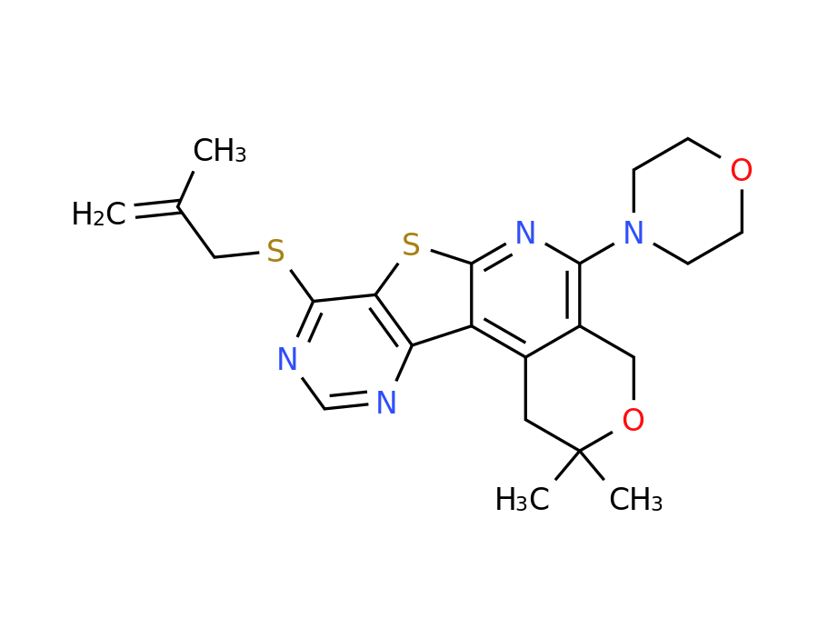 Structure Amb610981