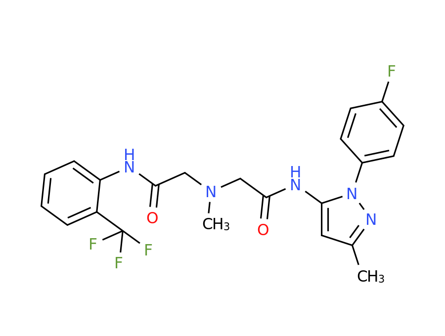 Structure Amb6111061