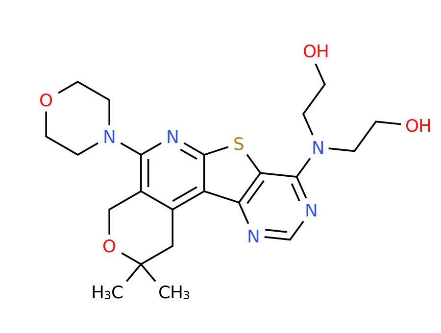 Structure Amb611364