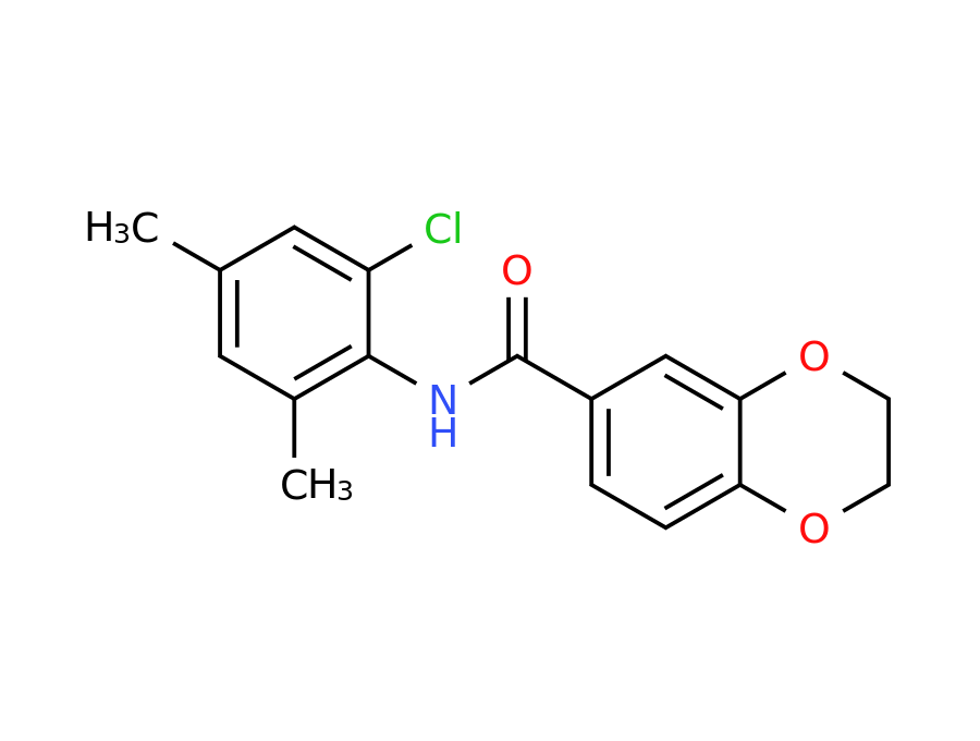 Structure Amb61162