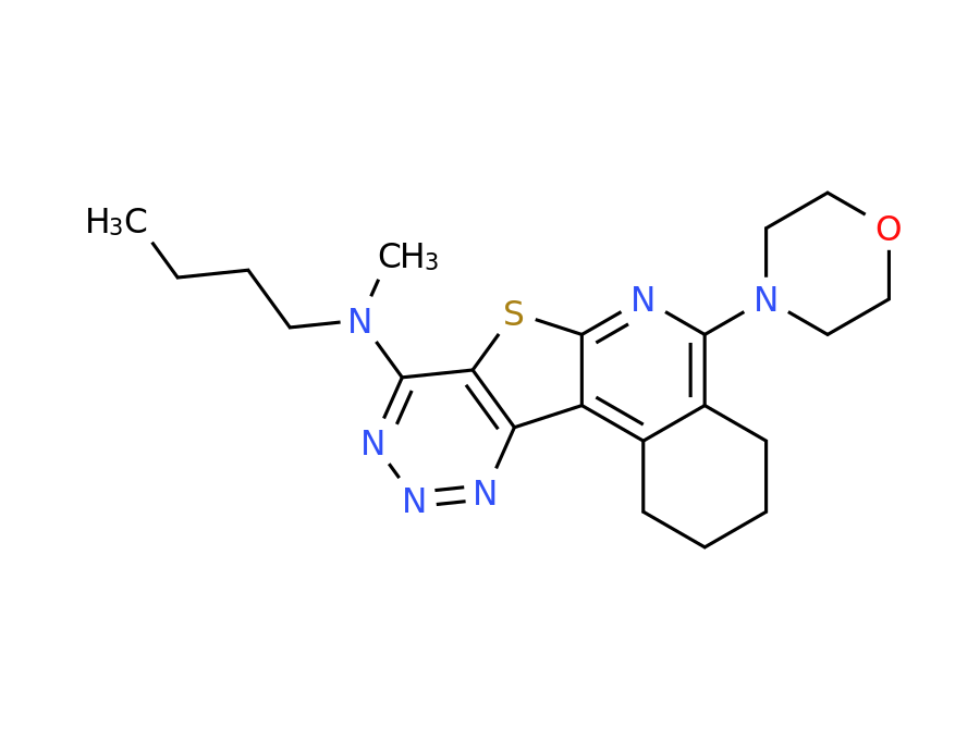 Structure Amb611649