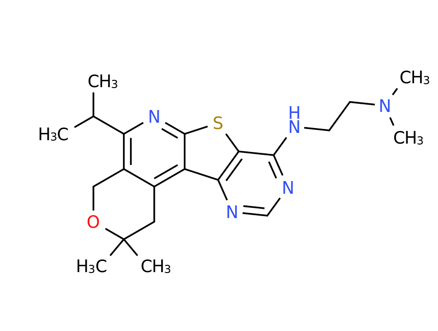 Structure Amb611679