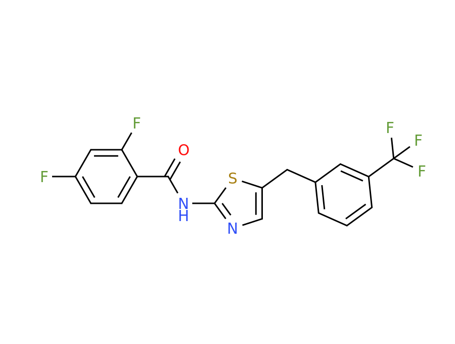 Structure Amb6117860