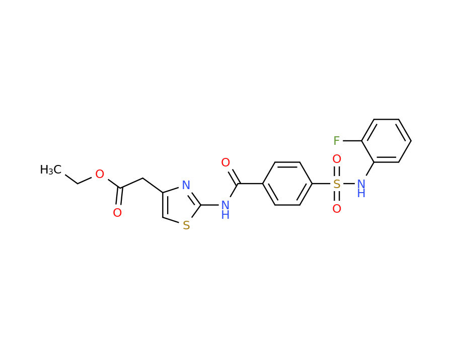 Structure Amb6119661