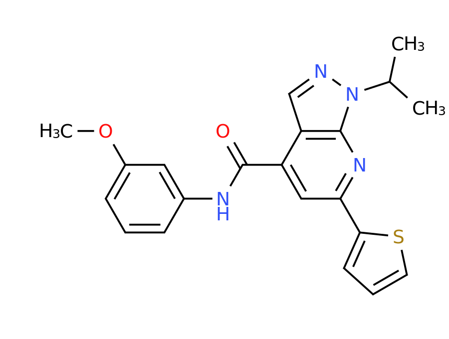 Structure Amb6119773