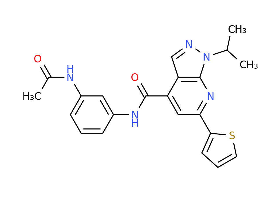 Structure Amb6119781