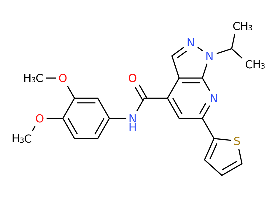 Structure Amb6119878