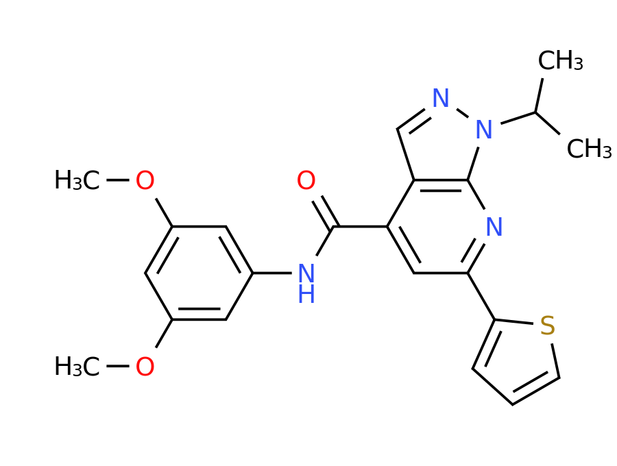 Structure Amb6119881