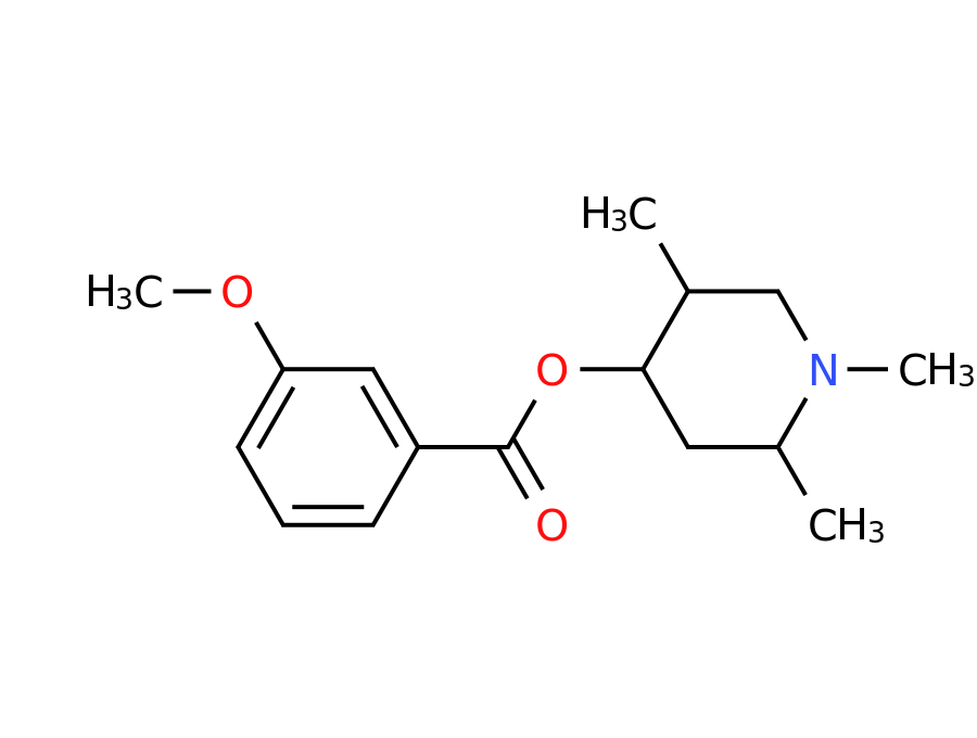 Structure Amb612137