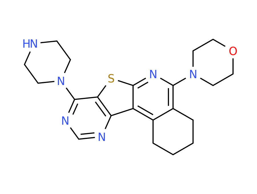 Structure Amb612324