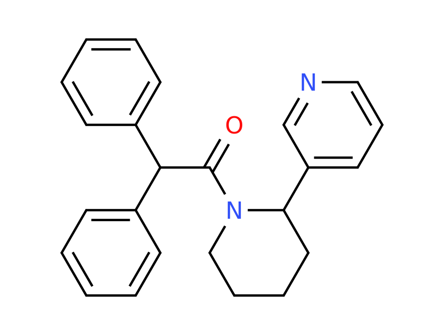 Structure Amb612345