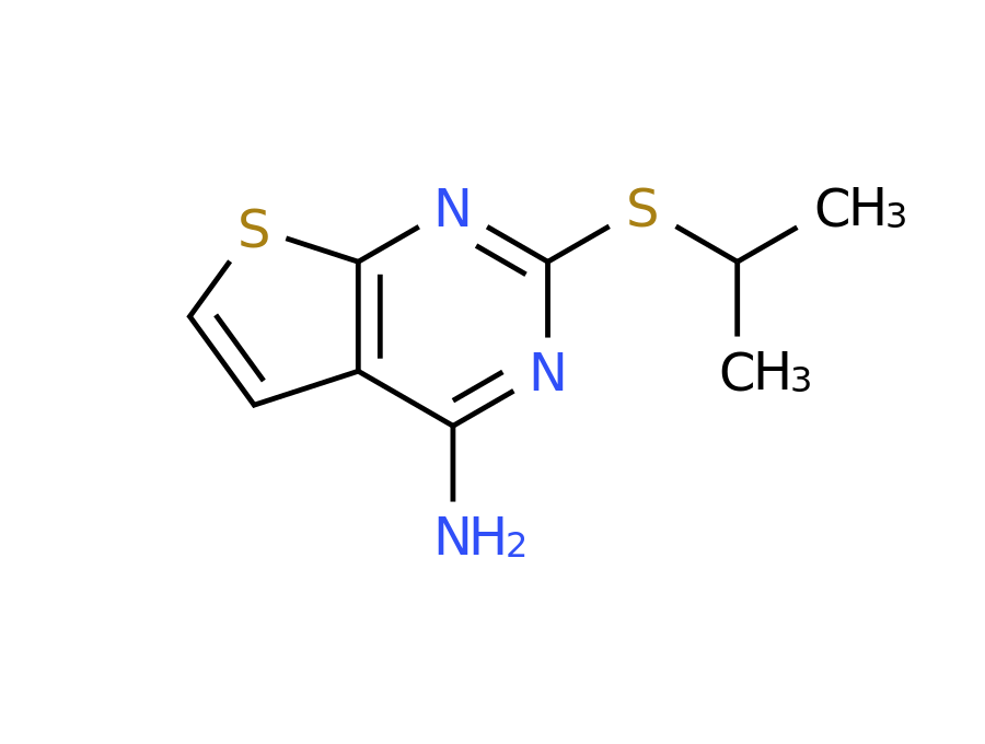 Structure Amb6123452