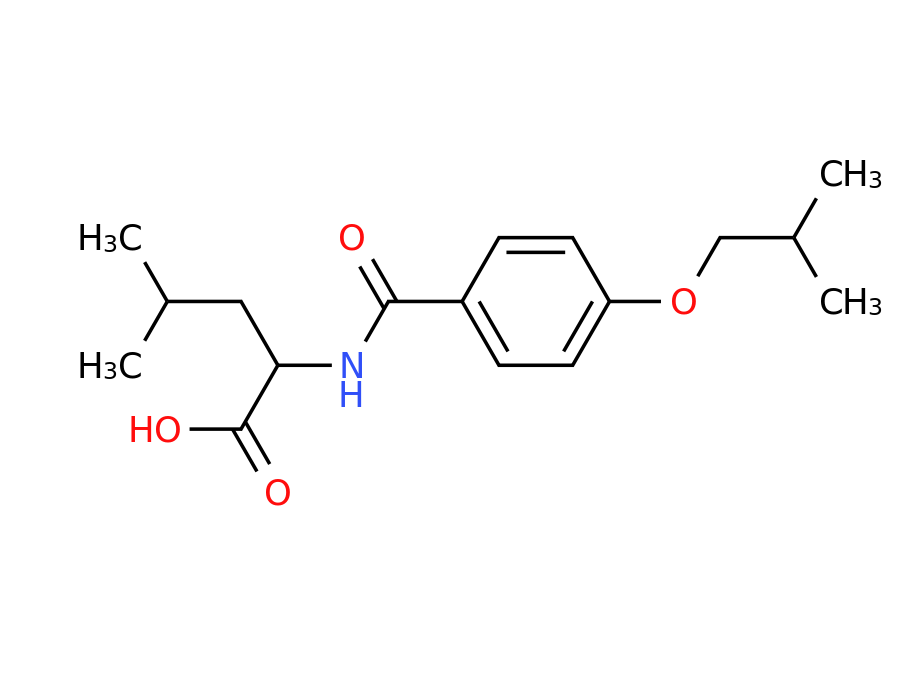 Structure Amb612464