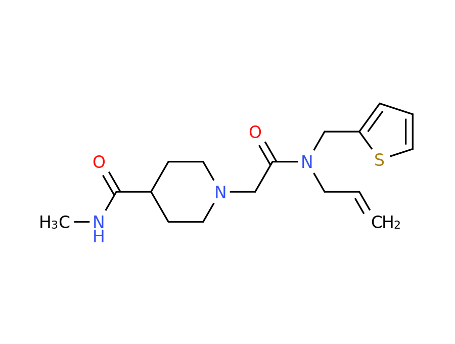 Structure Amb6125325