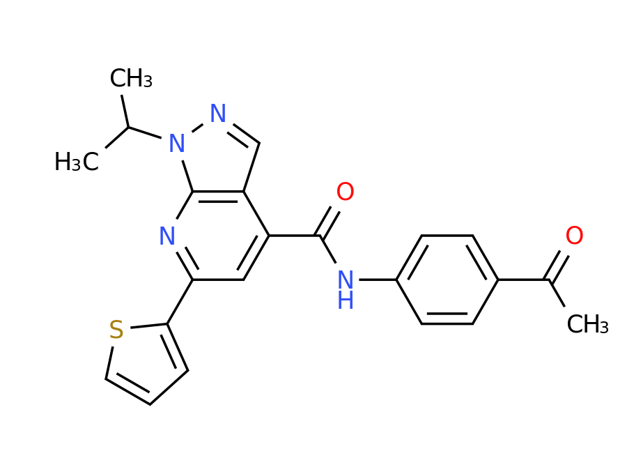 Structure Amb6125535