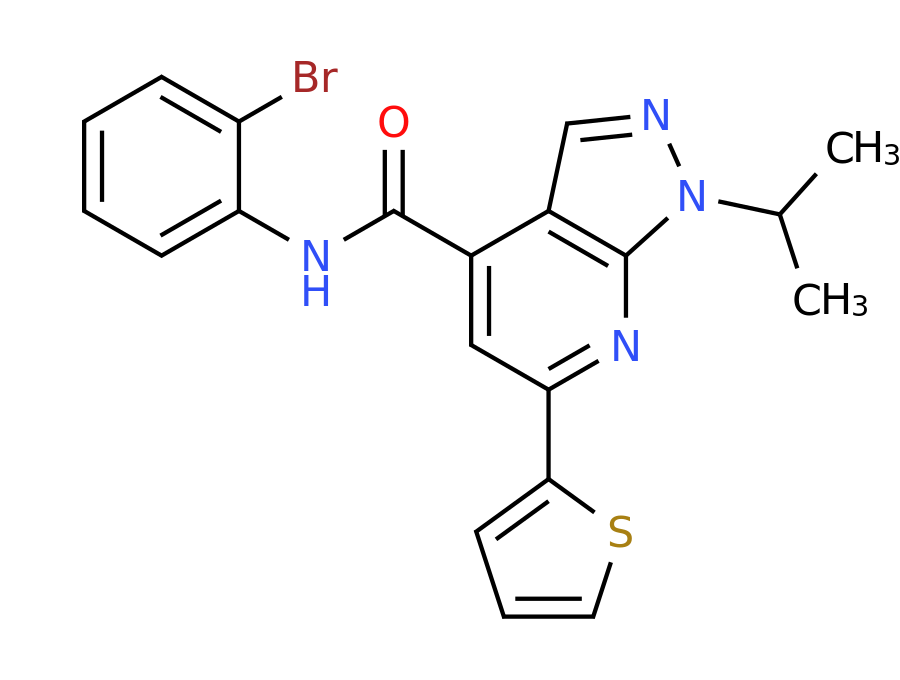 Structure Amb6125540