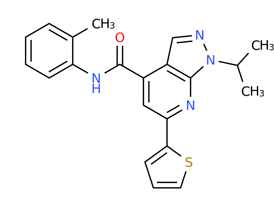 Structure Amb6125543