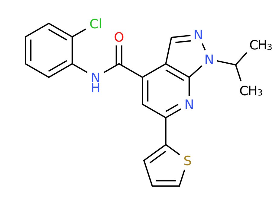 Structure Amb6125550