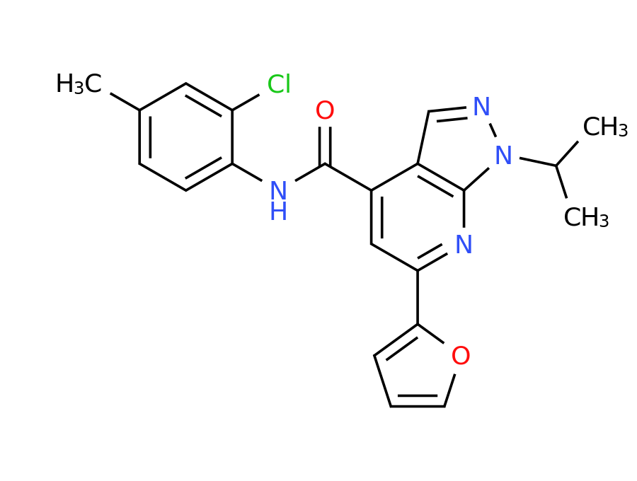 Structure Amb6125622