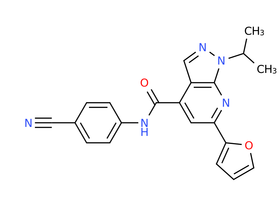 Structure Amb6125639