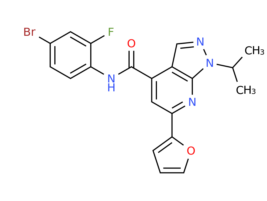 Structure Amb6125656