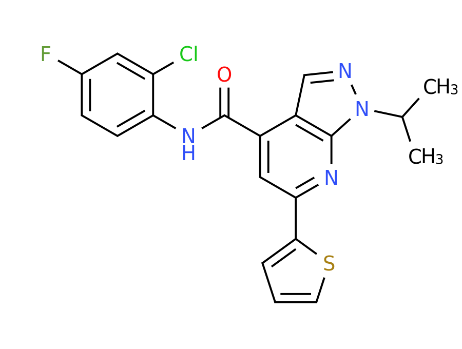 Structure Amb6125660