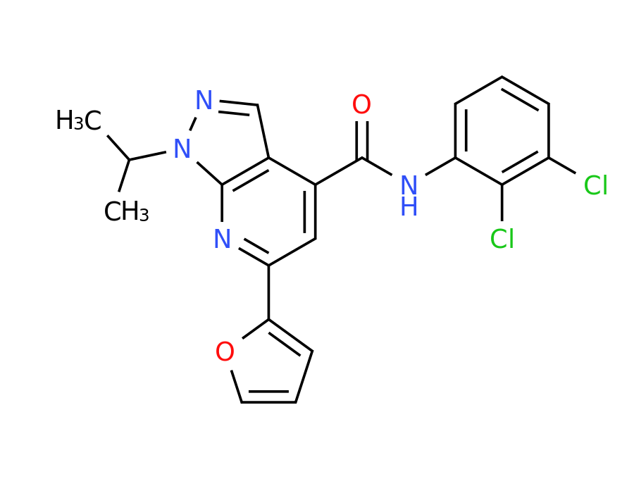 Structure Amb6125662