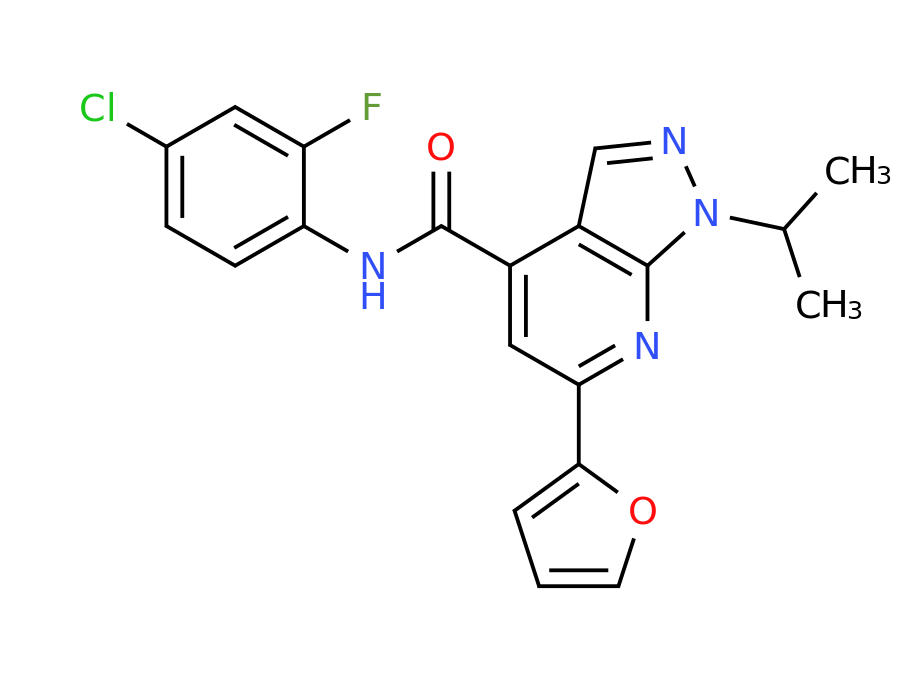 Structure Amb6125671