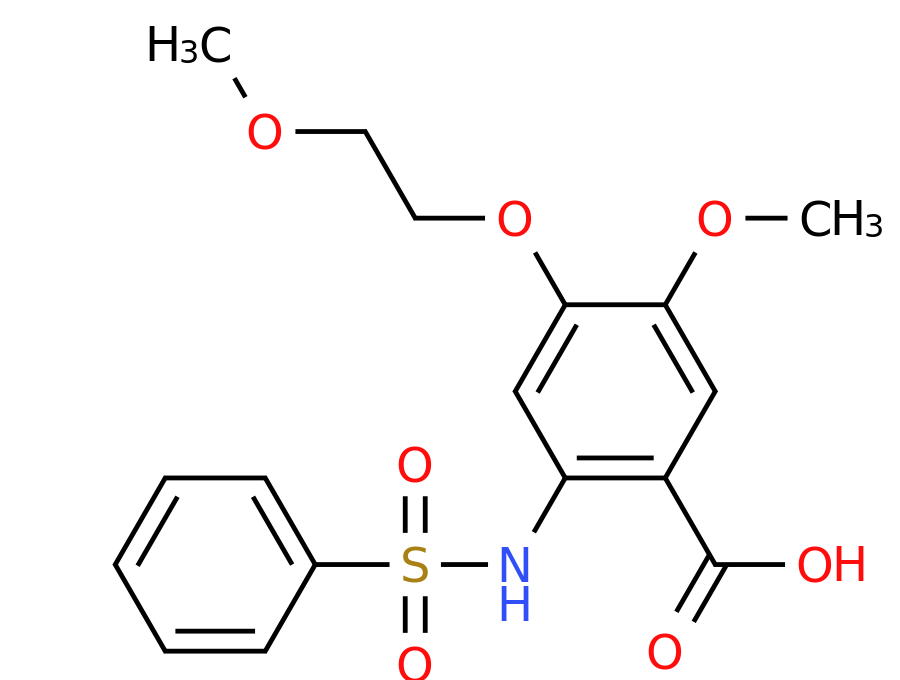 Structure Amb6125680