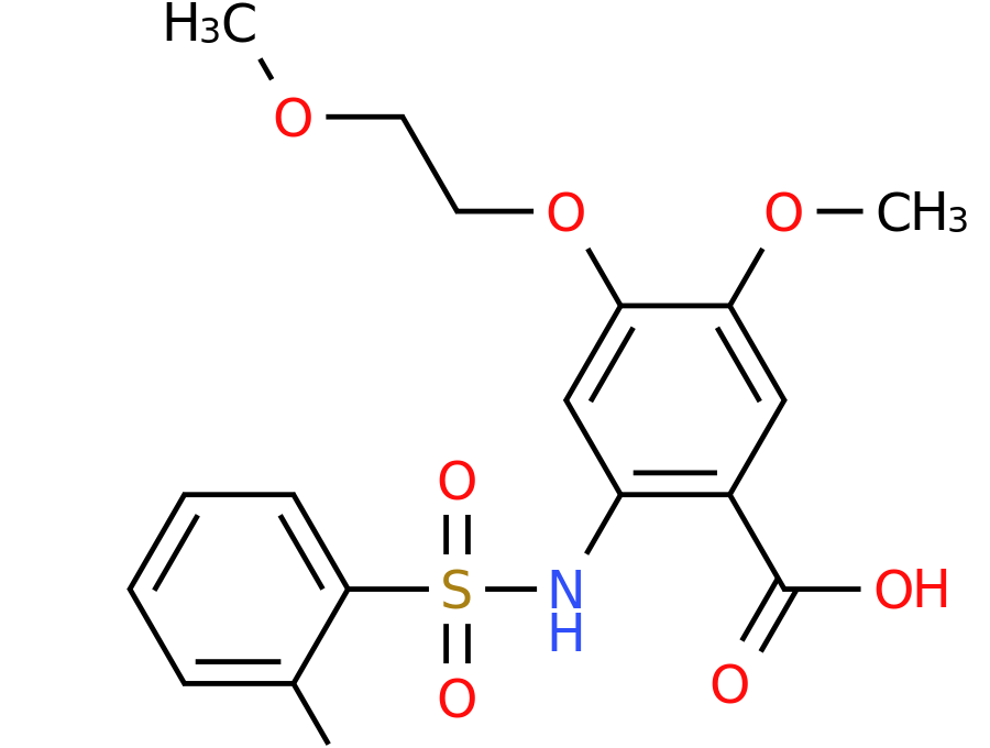 Structure Amb6125699