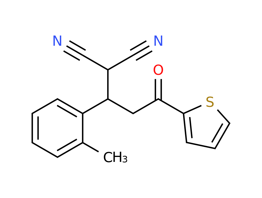 Structure Amb612588