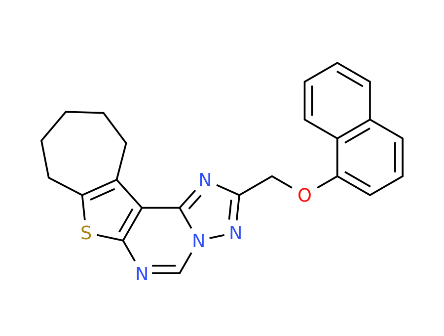 Structure Amb612590