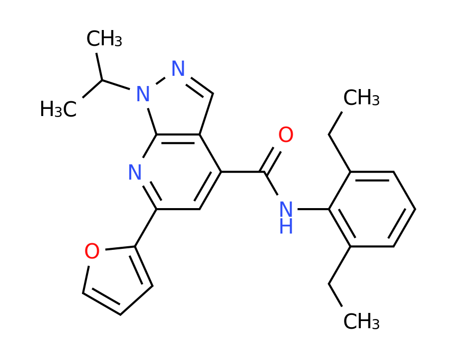 Structure Amb6126144