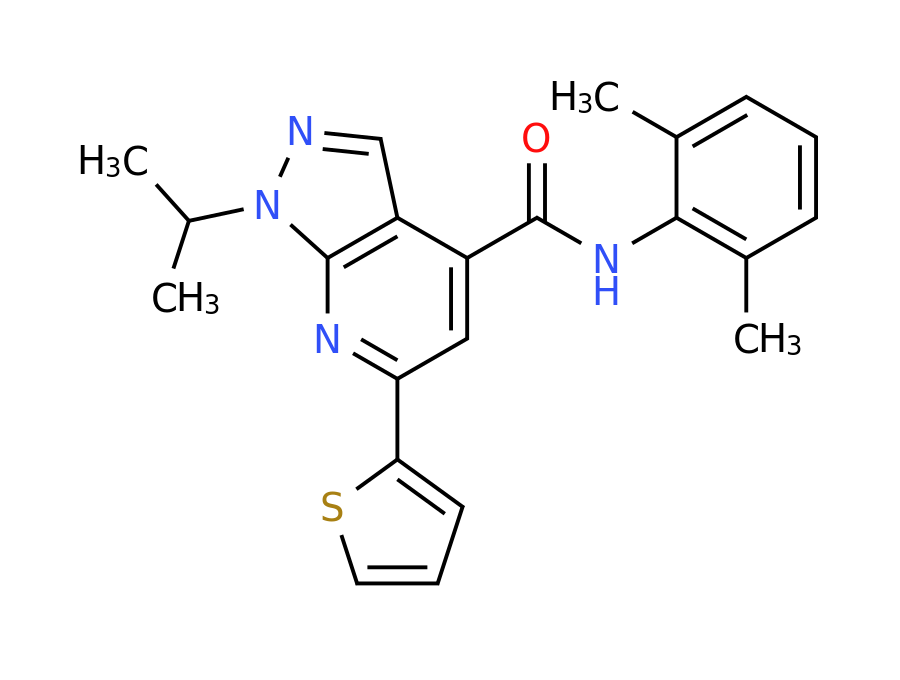 Structure Amb6126154