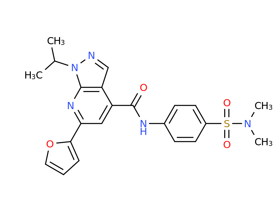 Structure Amb6126389