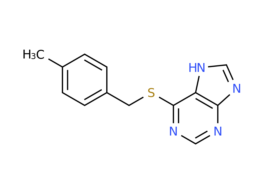 Structure Amb612916