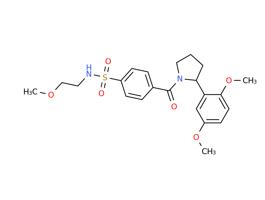 Structure Amb6129621