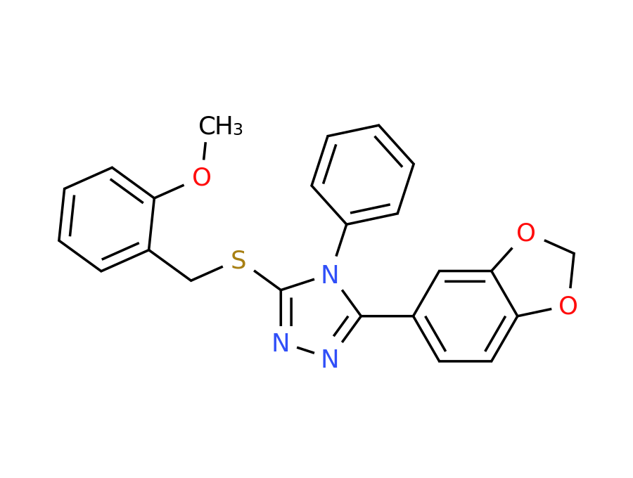 Structure Amb61318