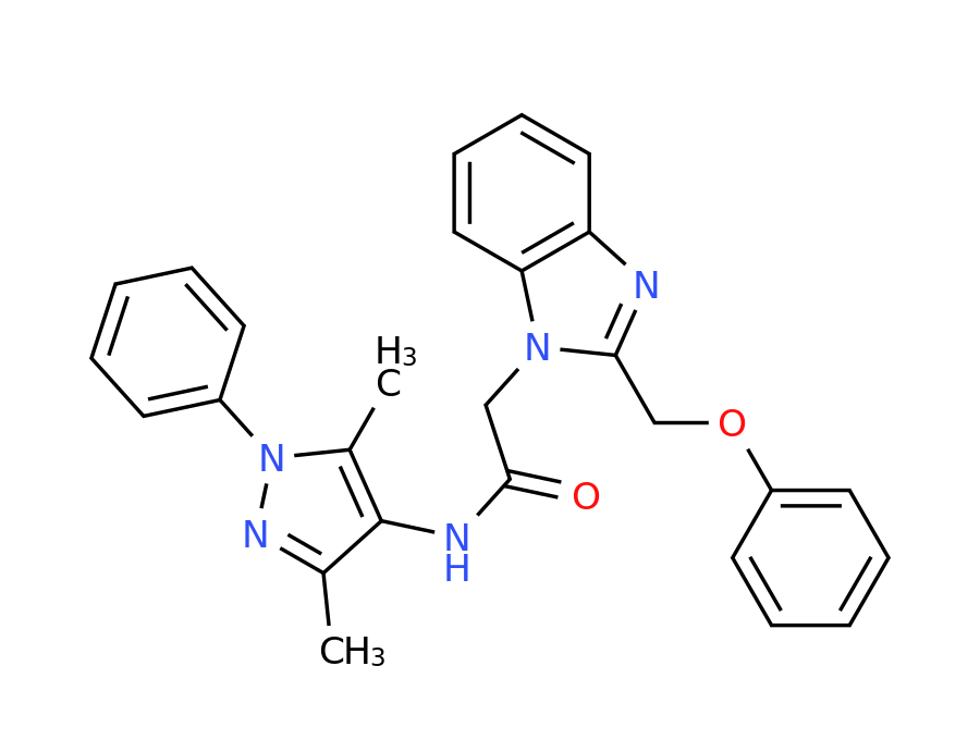 Structure Amb6132126