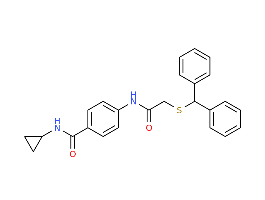 Structure Amb6132453