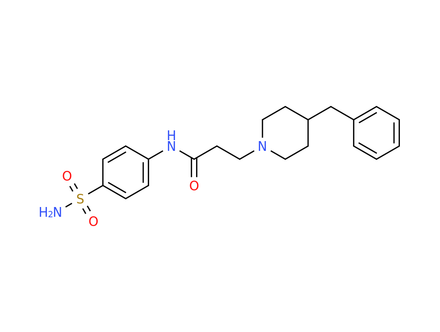 Structure Amb6134081