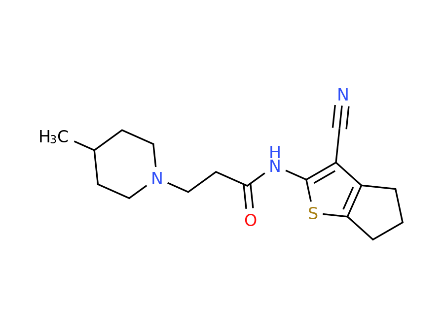 Structure Amb6134215