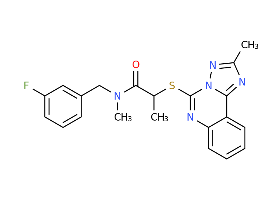 Structure Amb6135497