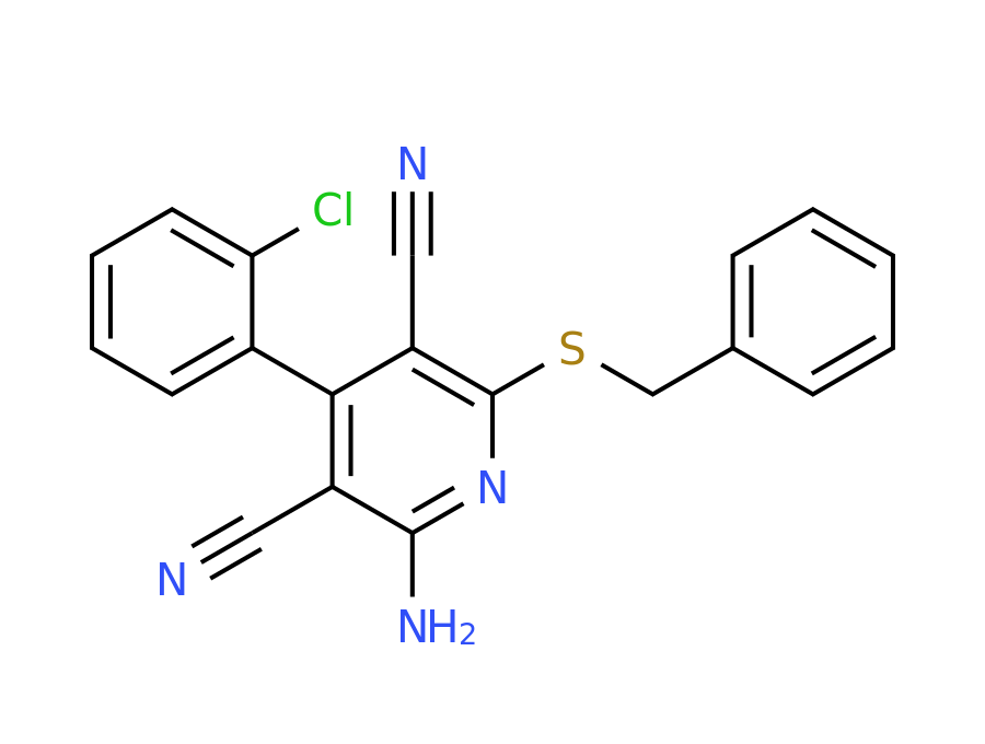 Structure Amb613638