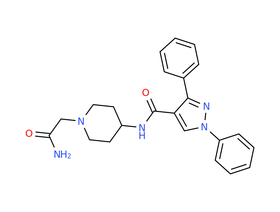 Structure Amb6136451