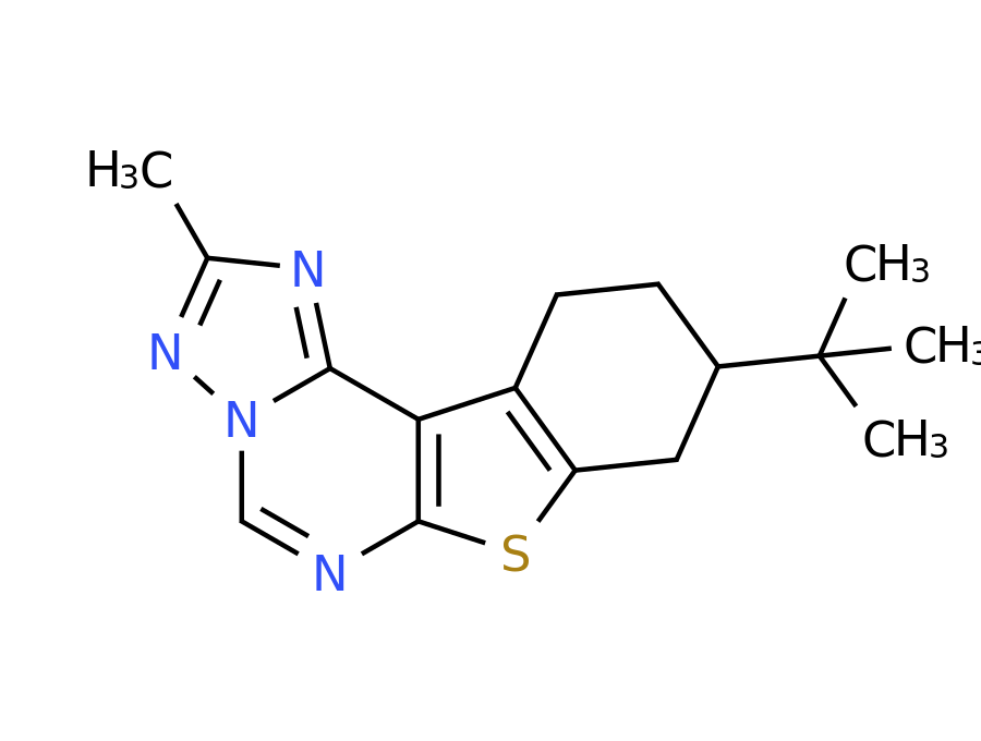 Structure Amb613701