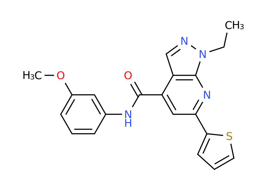 Structure Amb6138124