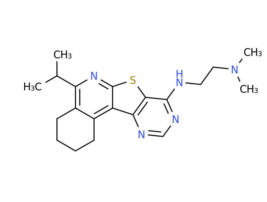 Structure Amb613873