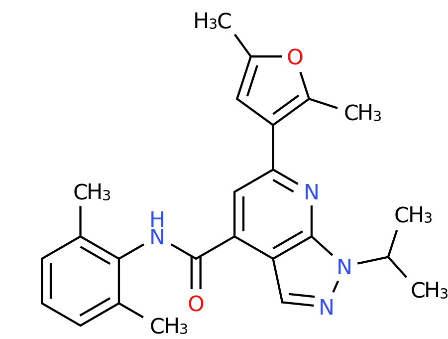 Structure Amb6138905