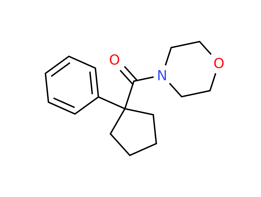 Structure Amb614050